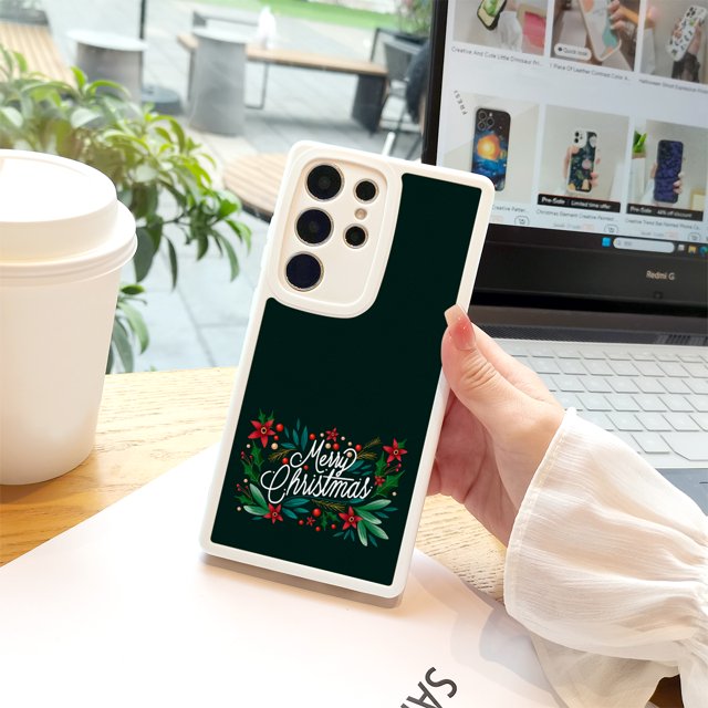 Destaca con el llamativo diseño de dibujos animados: funda plateada mate para iPhone 15 Pro Max 14 13 12 Pro 11