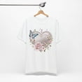 thumbnail image 4 of Heart Tee Shirt, Shirt with Heart, 4 of 19