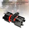 thumbnail image 3 of Deep Plowing Wheel, Universal Labor Saving Weeding Wheel 14cm Straight Blade Easy Installation  for Lawnmower, 3 of 7
