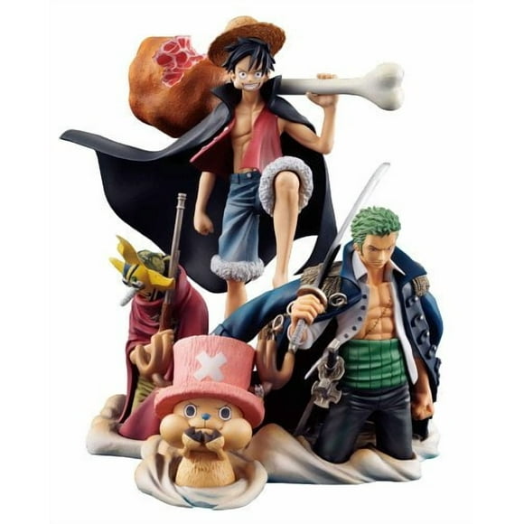 DESKTOP REAL McCOY : ONE PIECE 01