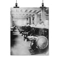 thumbnail image 2 of Print: Bureau, circa 1918, 2 of 4