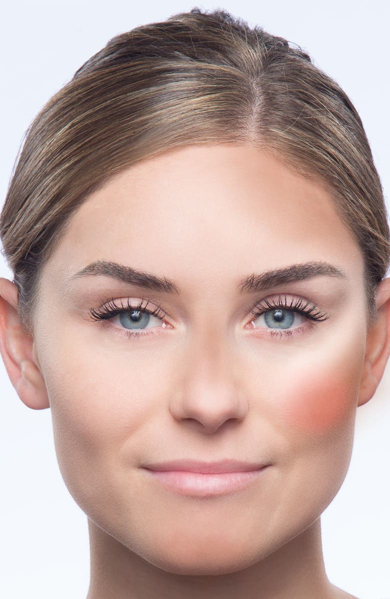Too Faced Natural Face Highlight, Blush, and Bronzing Veil Face Palette
