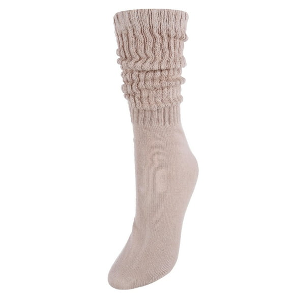 CTM®  Super Soft Slouch Socks (1 Pair) (Women's)