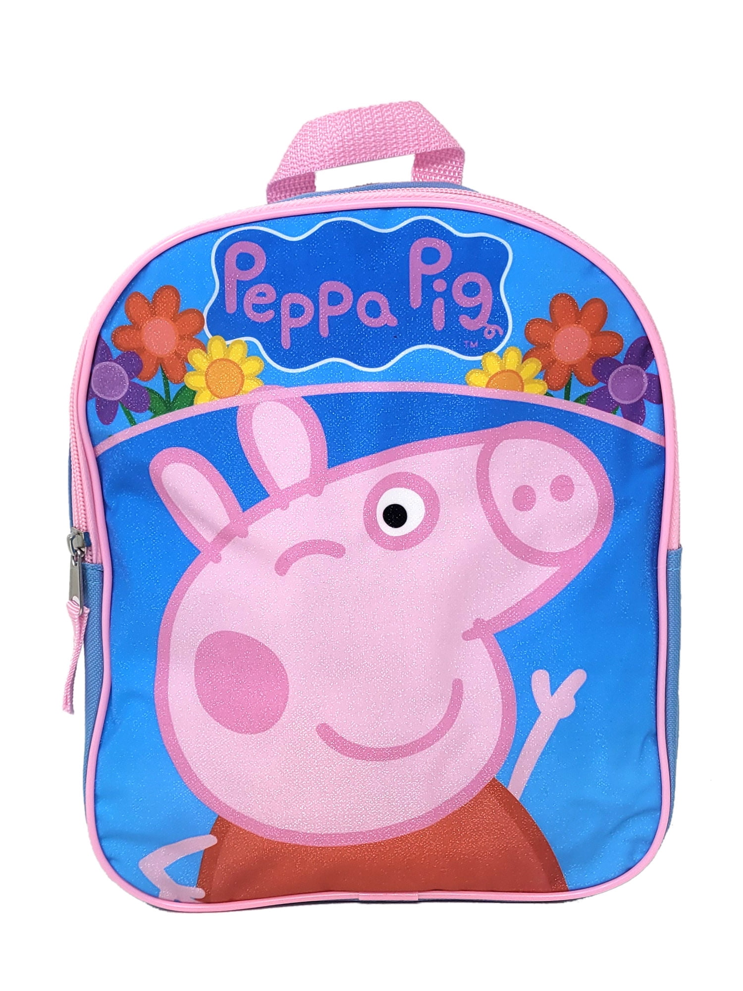 Peppa pig inspired party favor bags | KraftyKambri
