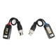thumbnail image 2 of 8MP HD CVI / AHD / TVI / CVBS Push-to-Talk BNC Twisted Pair Analog Transmitter Pair, 2 of 4