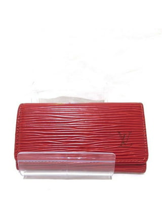 Louis Vuitton Red Epi Wallet - clothing & accessories - by owner
