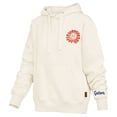 thumbnail image 2 of Women's Pressbox  Cream Florida Gators Elena Janise Hoodie, 2 of 3