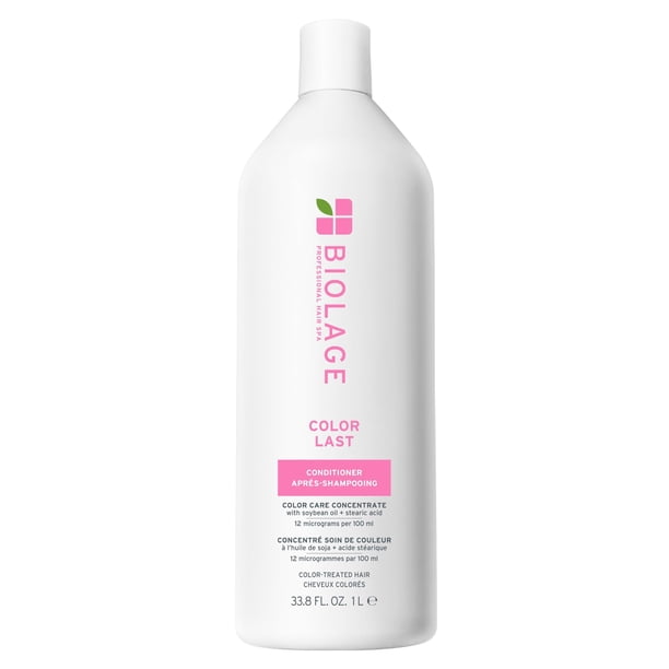 BIOLAGE Acondicionador Colorlast | Ayuda a mantener la profundidad de color