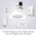 thumbnail image 2 of Termostato inteligente ZigBee Controlador de temperatura programable Concentrador ZigBee requerido Inteligente, 2 of 8