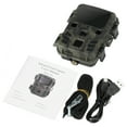 thumbnail image 4 of Labymos Mini Trail Camera 12MP 1080P Game Motion Activated Outdoor Wildlife Camera IP65 Waterproof, 4 of 7