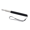 thumbnail image 3 of Tnarru Telescopic Teacher Hand Pointer Finger Reading Stick Lightweight Handheld Pointer for Classroom Ppt Presentations Tour Guides Black, 3 of 8