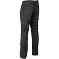 thumbnail image 2 of Highway 21 Blockhouse Jeans Black Pants size 32, 2 of 3