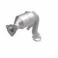 thumbnail image 4 of MagnaFlow Catalytic Converter Fits select: 2009-2017 AUDI Q5, 2012-2015 AUDI A6, 4 of 7