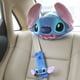 thumbnail image 2 of Almohada para el cuello con forma de Stitch de Disney para el coche, funda para el cinturón de seguridad del coche con dibujos animados kawaii, regalo para decoración interior del coche, 2 of 5