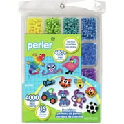 Perler Bead Tray & Idea Book-