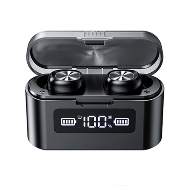 F9-279 TWS Auriculares Auriculares inalámbricos BT 5.0 Auriculares estéreo con