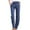 Blue1, variant on Audhol Lounge Pants Women Women Solid Straight Solid Elastic Pants Long Drawstring Linen Women Waist Cotton Casual Pants Comfy Fit Pants for Women Beige L