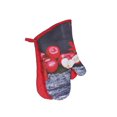 thumbnail image 1 of Oven Mitts (2 Pcs) (Fresh Apples) - Set of 2, 1 of 1
