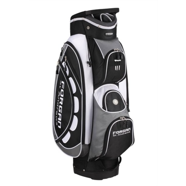 GOLF PRO ll CART BAG 14 WAY DIVIDERS