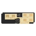 thumbnail image 5 of 1pc Rd-03D Rd-03 Multi-Target Human Motion Trajectory Localization Tracking Radar Module PCB Antenna, 5 of 6