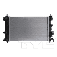 thumbnail image 2 of TYC 13633 TYC Radiator, 2 of 4