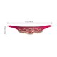 thumbnail image 4 of BRIGHTFUFU 1 pieza de falda creativa para mujer, para danza del vientre, bufanda para la cadera, con monedas de diamantes para mujeres, niñas, rosa roja, 4 of 7