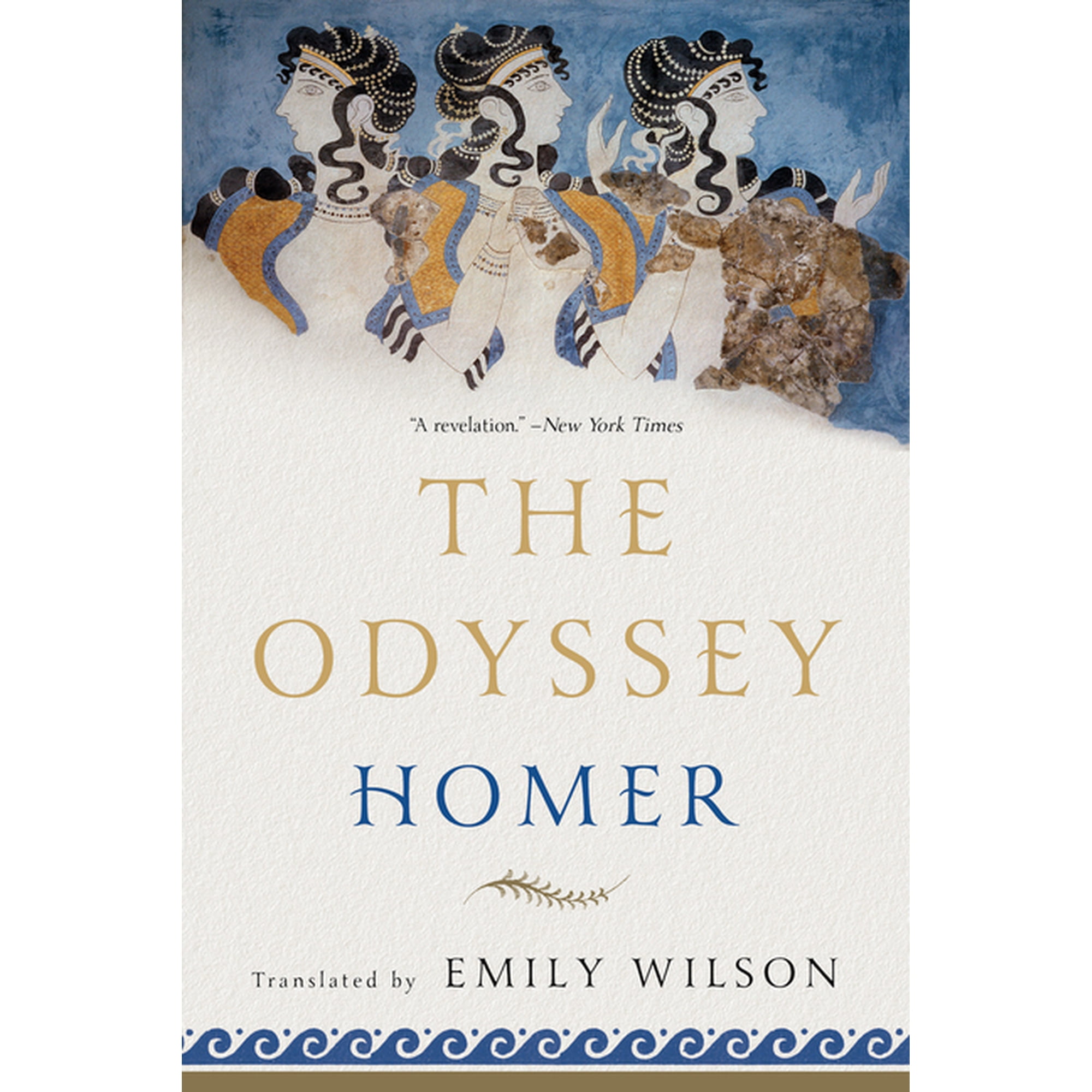 The Odyssey (Paperback)