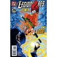 thumbnail image 1 of Legionnaires #42 VF ; DC Comic Book, 1 of 1