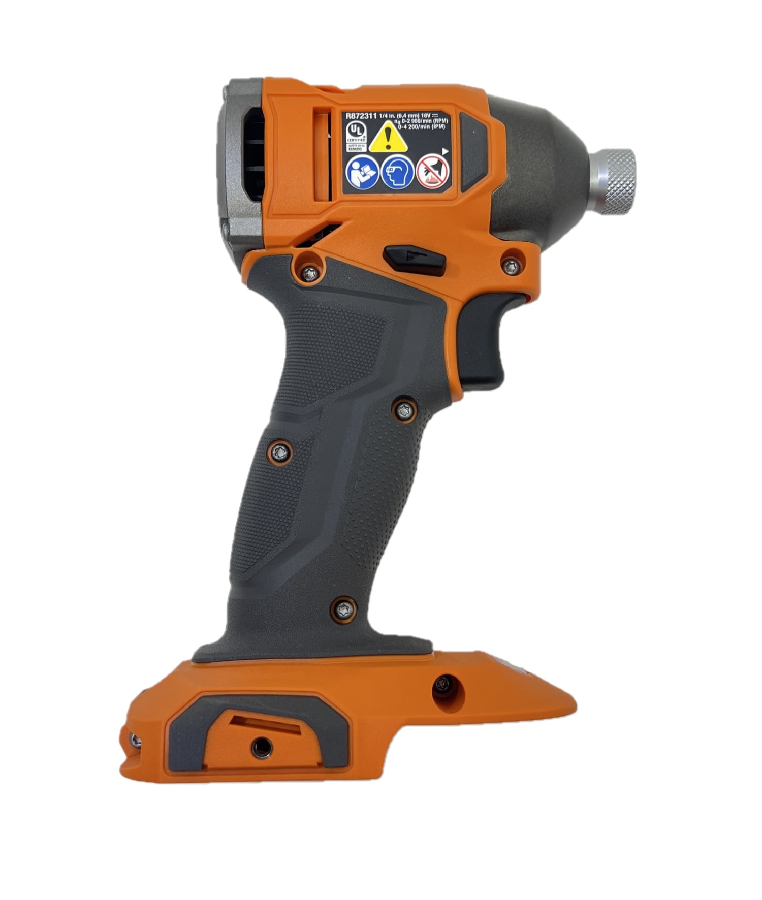 RIDGID 18V SubCompact Brushless Cordless Impact Driver RIDGID 18V SubCompact Brushless Cordless Impact Driver