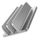 thumbnail image 2 of Soporte de Computera Portátil Ajustable 2 Soporte de Soporte de Escrito de Ranura Con Soporte para Computeras Portátiles de Aleación de Aluminio de Muelle, 2 of 7