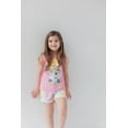 thumbnail image 2 of Disney Minnie Mouse Toddler Girls Tank Top and Mesh Shorts Infant to Little Kid, 2 of 5