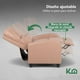 thumbnail image 3 of Sillon Reclinable Kingshouse Reposet Beige, 3 of 6