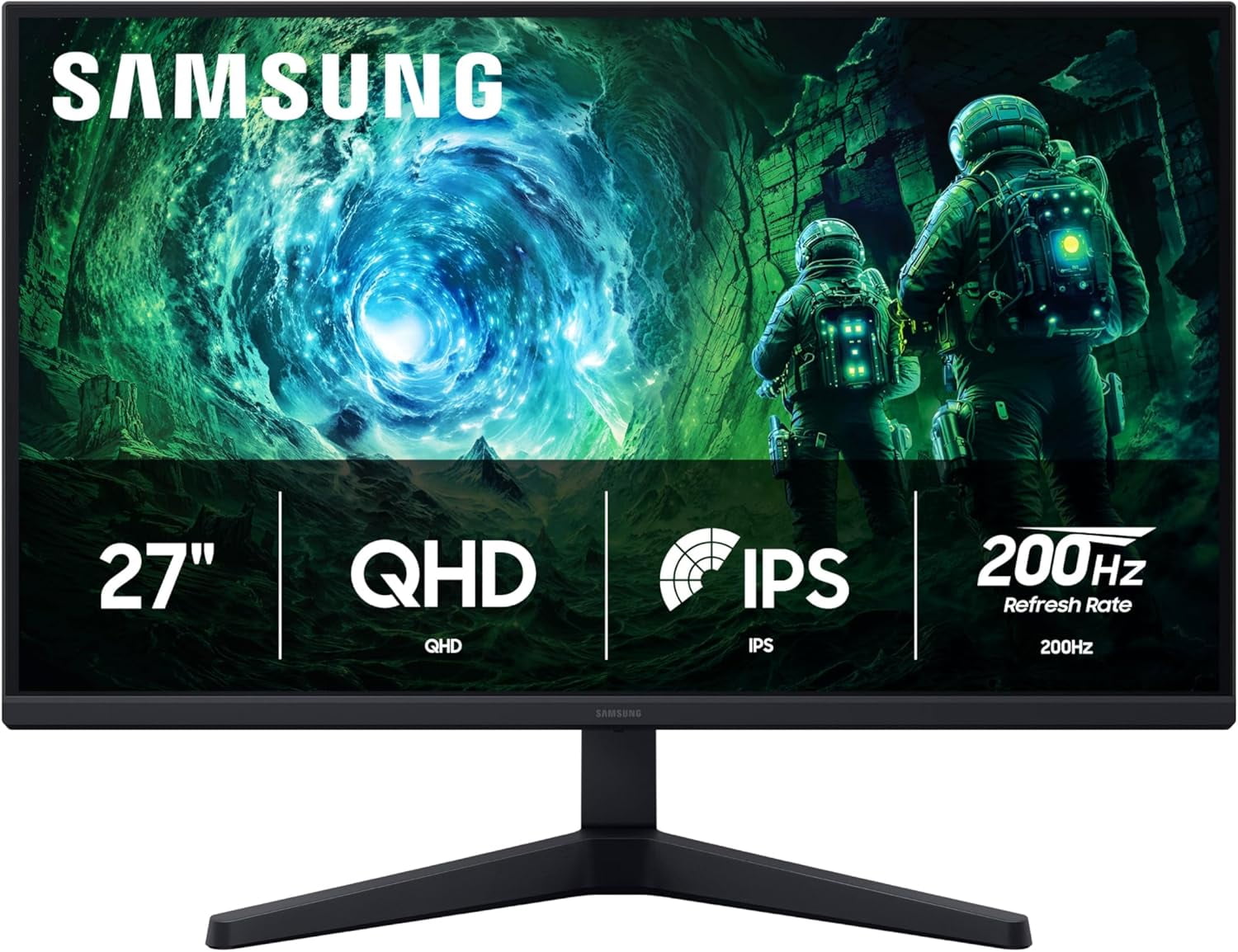 Dragon Touch S1Pro 15.6 Inch 4K IPS Gaming Monitor HDR VESA