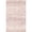 Pink, variant on nuLOOM Hattie Transitional Moroccan Area Rug, 6' x 6', Square, Hattie Light Pink