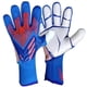 thumbnail image 1 of Guantes de fútbol juvenil, guantes de portero, guantes de fútbol juvenil, guantes de portero de fútbol de látex profesional para hombre, guantes de portero de fútbol, 1 of 3