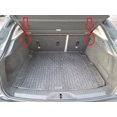 thumbnail image 4 of EACCESSORIES EA Trunk Organizer Cargo Net for Jaguar I-PACE 2019-2023 – Envelope Style Cargo Net – Premium Mesh Elastic Car Trunk Organizer Vehicle Carrier Storage – Compatible with Jaguar I-PACE, 4 of 8