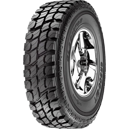 Gladiator QR900-M/T LT33X12.50R17 120Q E 10 Ply MT Mud Tire Sansujyuku sansujyuku.com