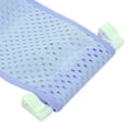 thumbnail image 2 of Diydeg Anillos de Cuna Eslinga de ba?era Malla de Ducha Malla de ba?o Anillos de Cuna de ba?o Rejilla de Soporte para Asiento de ba?o de bebé para ba?era Que Evita el Agua en(Light Blue) Ecomeon no, 2 of 6