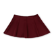 thumbnail image 1 of Aeropostale Falda plisada elástica sólida para mujer, rojo, extragrande Aeropostale Plisado, 1 of 2