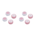 thumbnail image 2 of Sidaley Tapas de silicona para Joy Con Paw Claw Joystick Analog Stick Grips Cover para Grip Cap Cover rosa 2piezas, 2 of 6