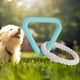 thumbnail image 5 of Juguete para masticar perros Colco Cuerda para masticar dientes verde, 5 of 7
