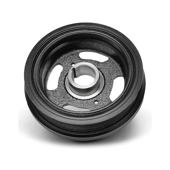 Engine Harmonic Balancer 1 - Compatible with 2009 - 2015 Toyota Venza 2.7L 4-Cylinder - Autopart Premium