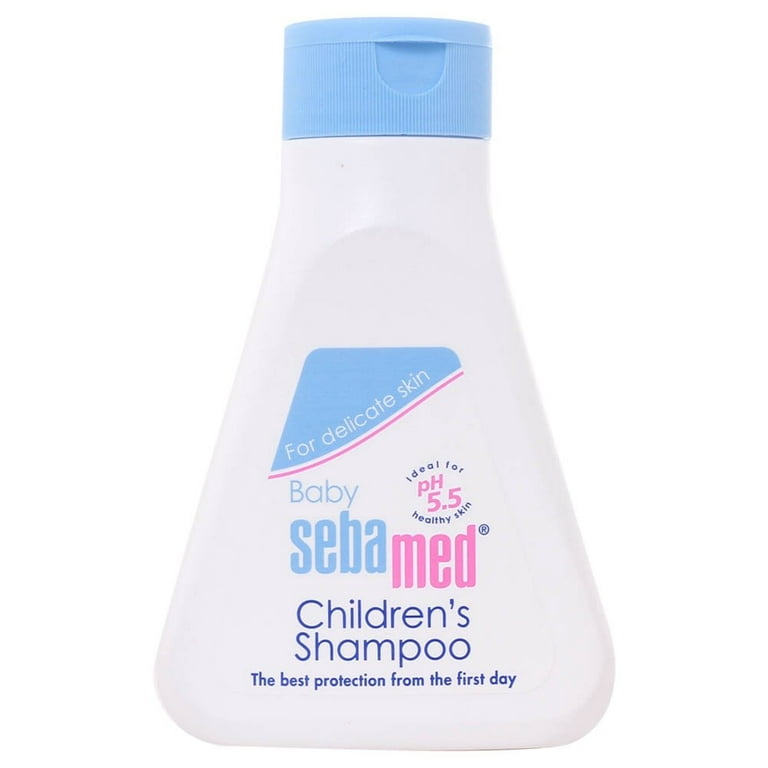 Sebamed Baby gel de Baño y Shampoo 200ml