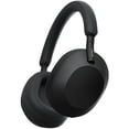 thumbnail image 1 of Auriculares inalámbricos con cancelación de ruido Sony WH-1000XM5 - Duración de la batería de 30 horas - Estilo supraaurales - Optimizados para Alexa y Google Assistant - Micrófono incorporado para ll, 1 of 5