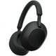 thumbnail image 1 of Auriculares inalámbricos con cancelación de ruido Sony WH-1000XM5 - Duración de la batería de 30 horas - Estilo supraaurales - Optimizados para Alexa y Google Assistant - Micrófono incorporado para ll, 1 of 5