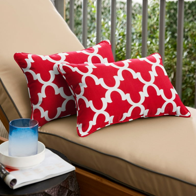 24 inch outdoor pillows sales