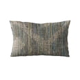 thumbnail image 5 of Plutus Brands Blue Plutus Diamond Jacquard Luxury Throw Pillow 20 in x 20in, Double Sided 20" x 20", 5 of 9