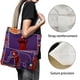 thumbnail image 3 of Yo Gabba Gabba Bolso de tela con estampado de lienzo para mujer, bolsa de compras reutilizable y estética, con cremallera interior, regalo para mujer,40*45cm., 3 of 6