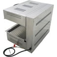thumbnail image 6 of EQCOTWEA Lift-up Salamander Barbecue Grill Flour Fire Oven Stainless Steel 220V, 6 of 10