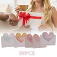 thumbnail image 4 of 50 Tarjetas del Dia de San Valentin Macarena Plegables Románticas, 4 of 8